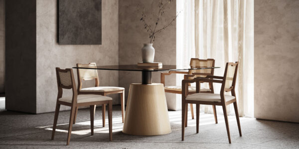 Teak Chair - Alto - Image 4