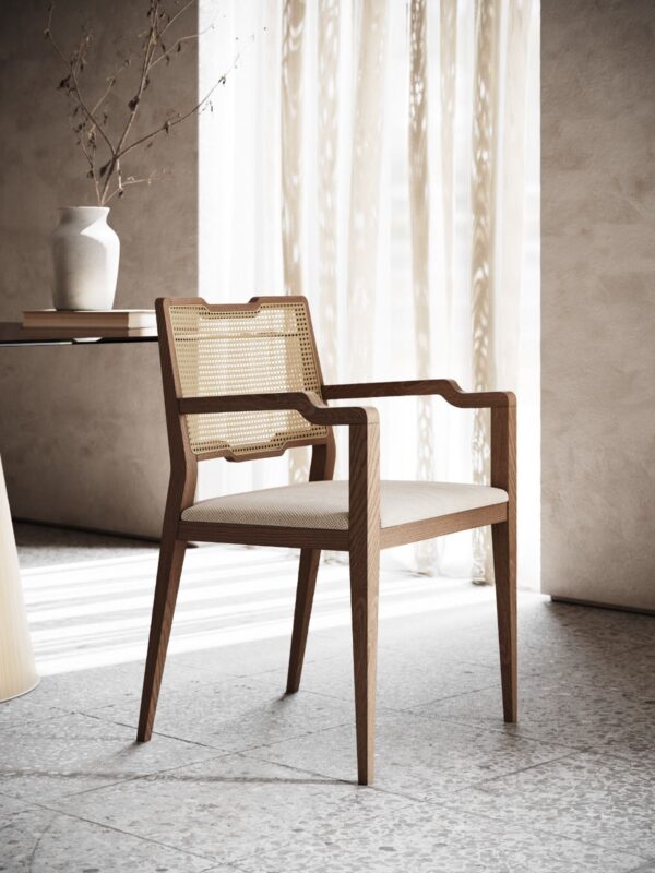 Teak Chair - Alto