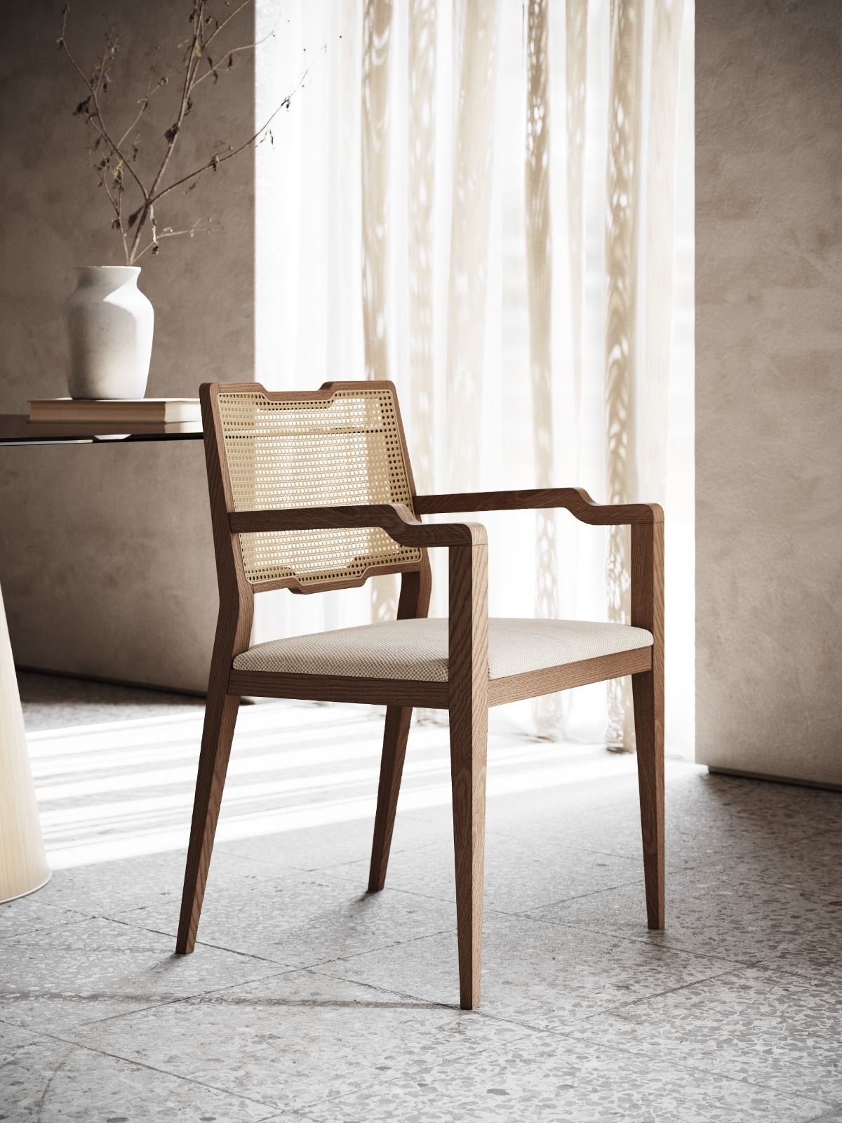 Teak Chair - Alto