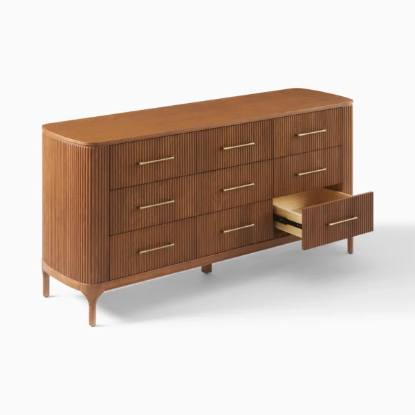 Teak Wood Sideboard - Simen - Image 4