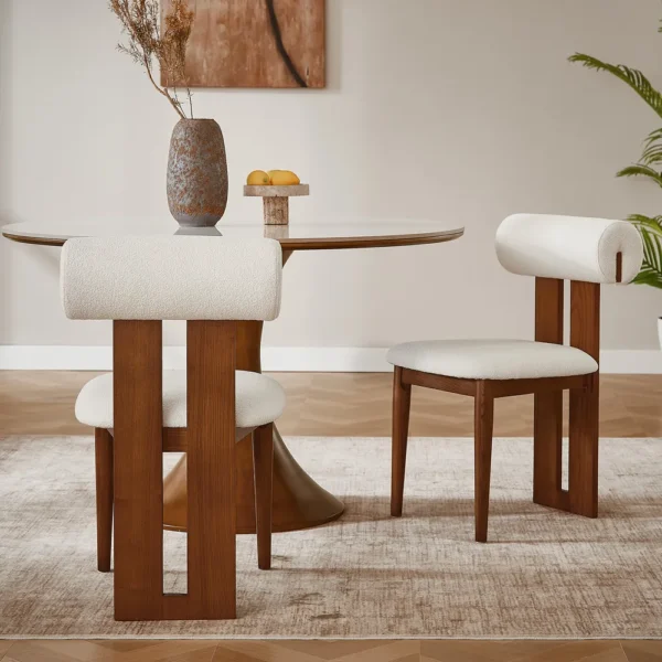 Teak Chair - Luna - Image 2
