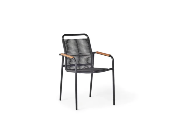 Outdoor Dinning Arm Chair – Marin