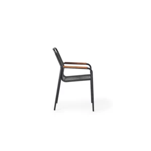 Outdoor Dinning Arm Chair – Marin