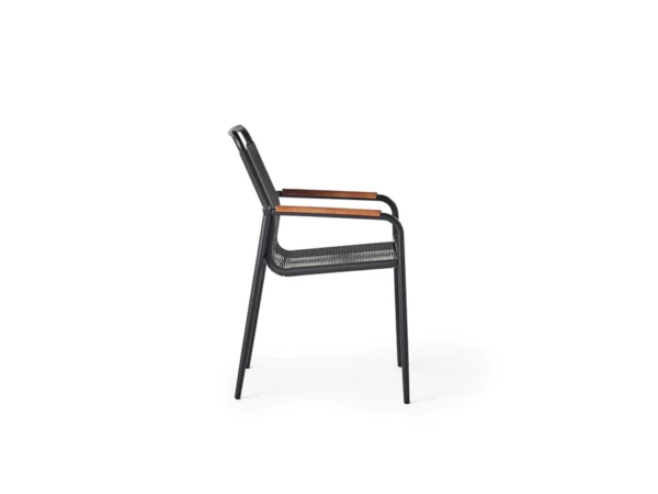 Outdoor Dinning Arm Chair – Marin