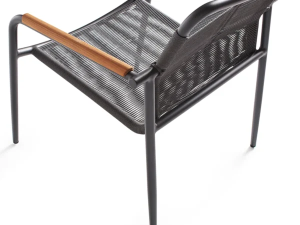 Outdoor Dinning Arm Chair – Marin
