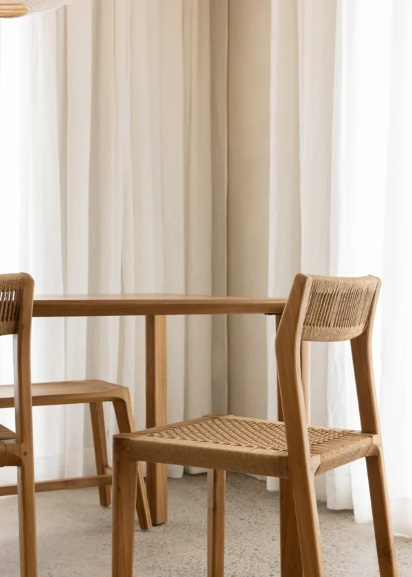 Teak Chair - Luna - Image 2