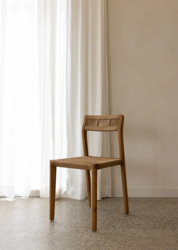Teak Chair - Luna