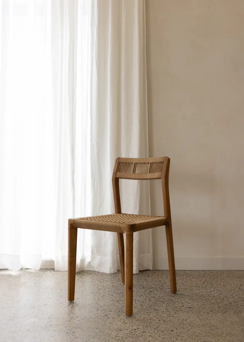 Teak Chair - Luna