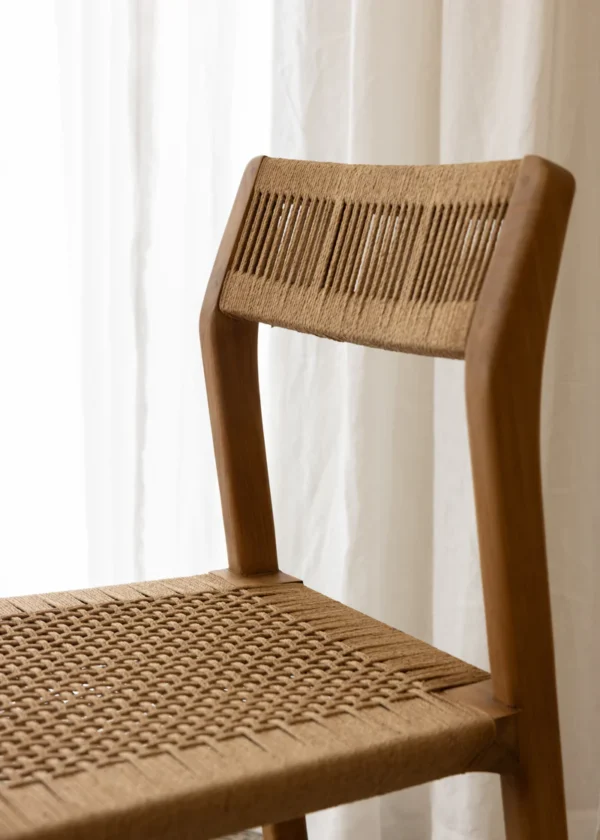 Teak Chair - Luna - Image 5