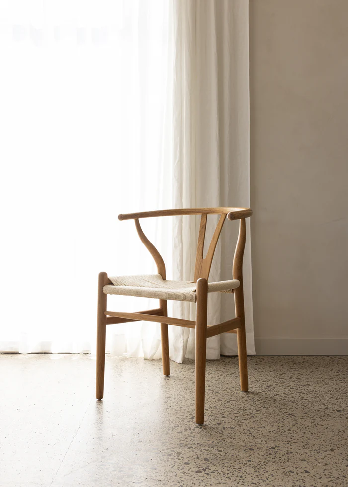 Teak Chair - Iko