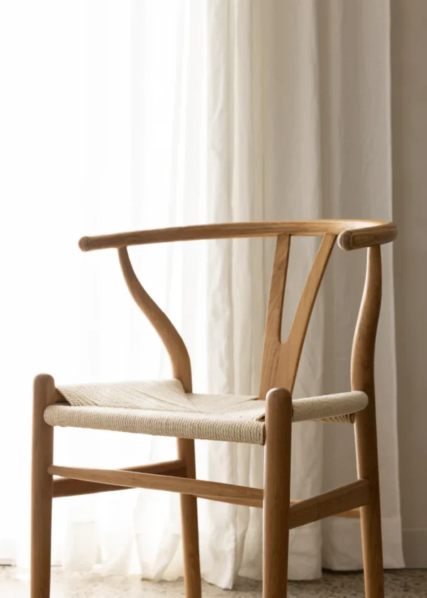 Teak Chair - Iko - Image 3