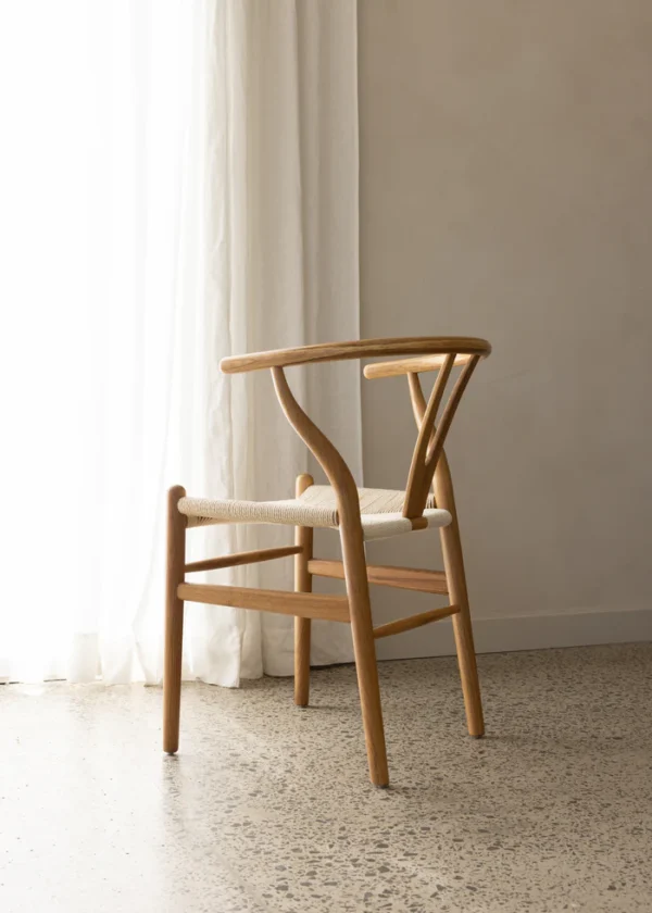 Teak Chair - Iko - Image 2