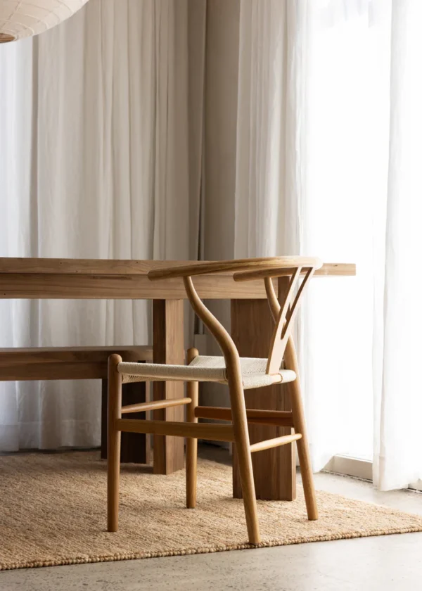 Teak Chair - Iko - Image 5