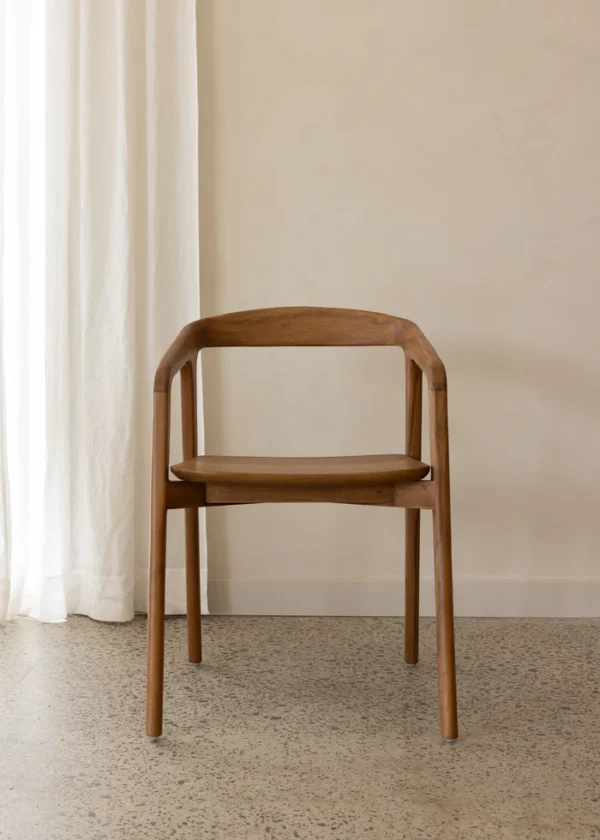 Teak Chair - Mio - Image 2
