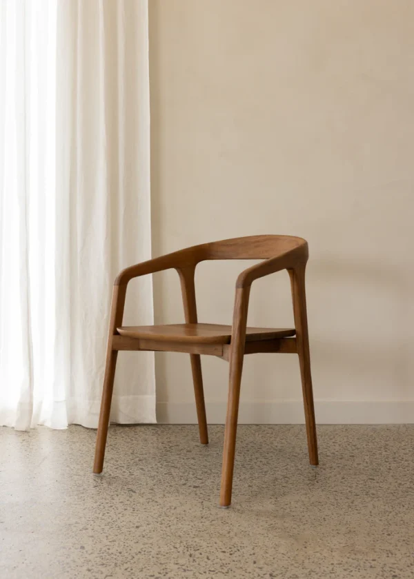 Teak Chair - Mio