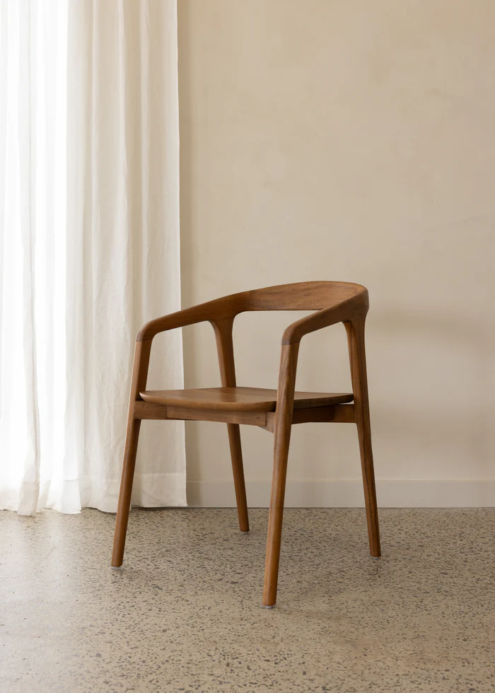 Teak Chair - Mio