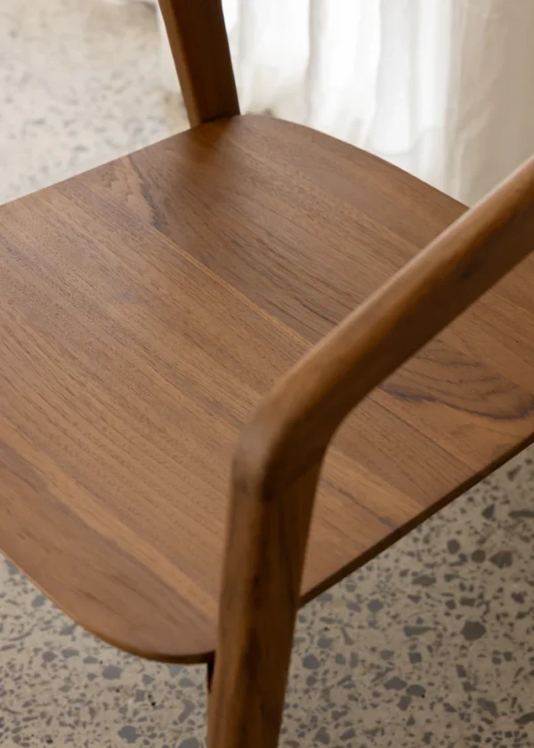 Teak Chair - Mio - Image 5