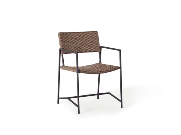 Outdoor Dinning Arm Chair – Morro