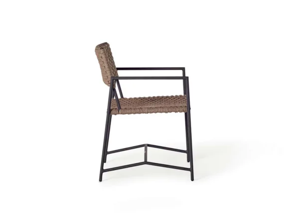 Outdoor Dinning Arm Chair – Morro