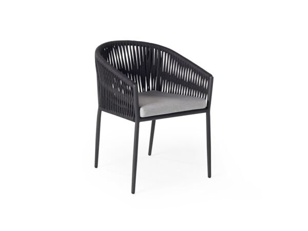 Outdoor Rope Dinning Chair – Olema
