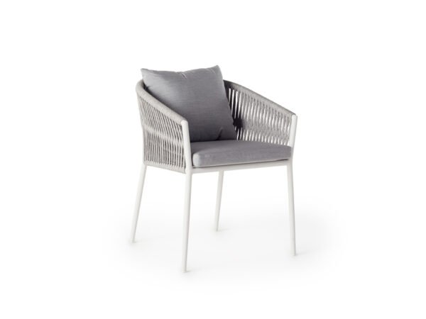 Outdoor Rope Dinning Chair – Olema