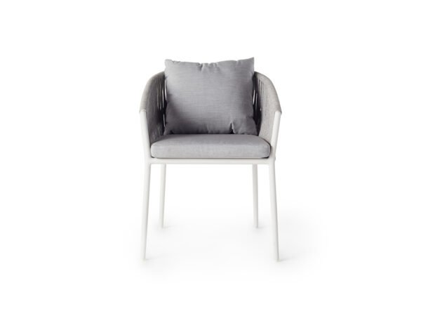 Outdoor Rope Dinning Chair – Olema