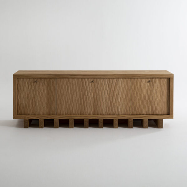 teakwood sideboard