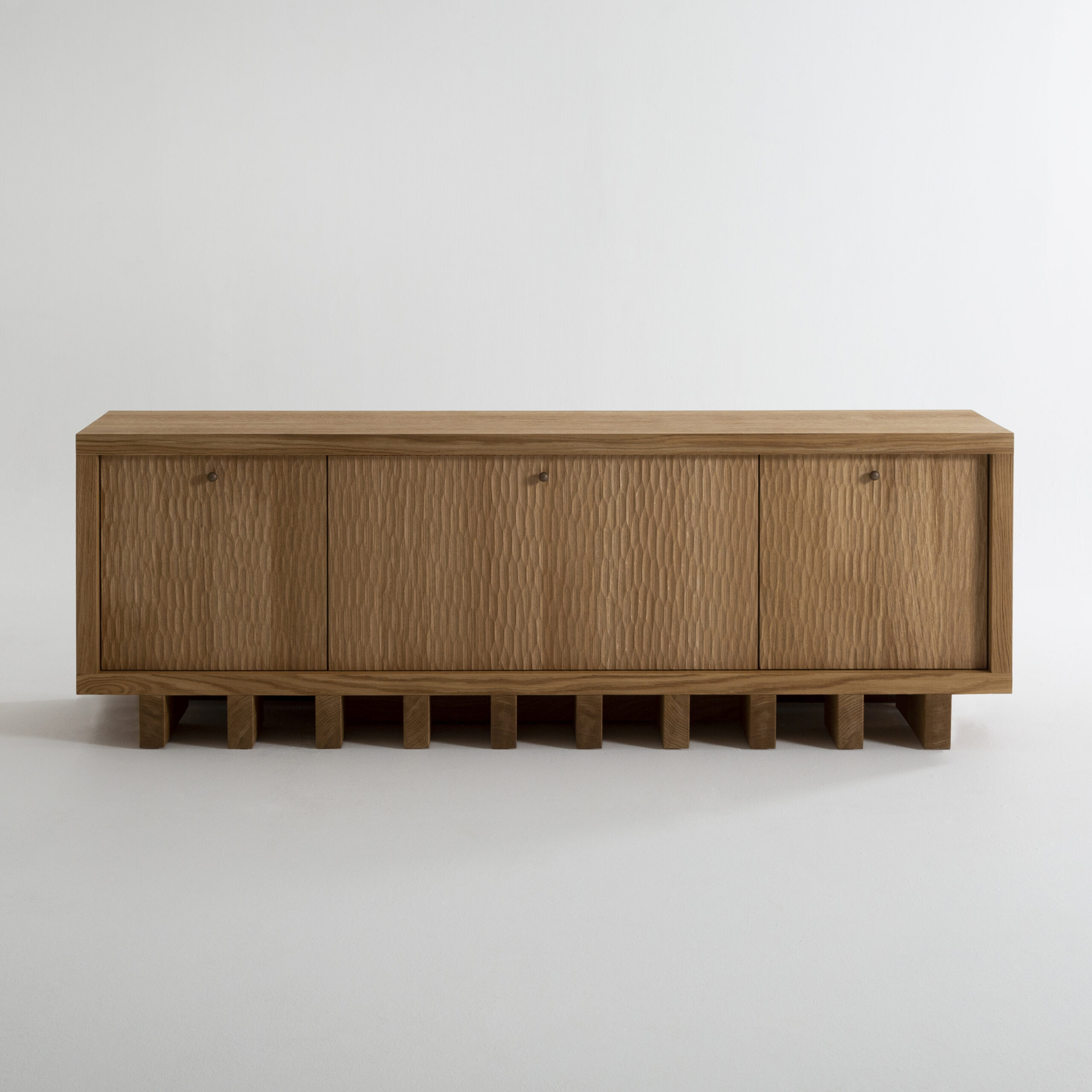 teakwood sideboard