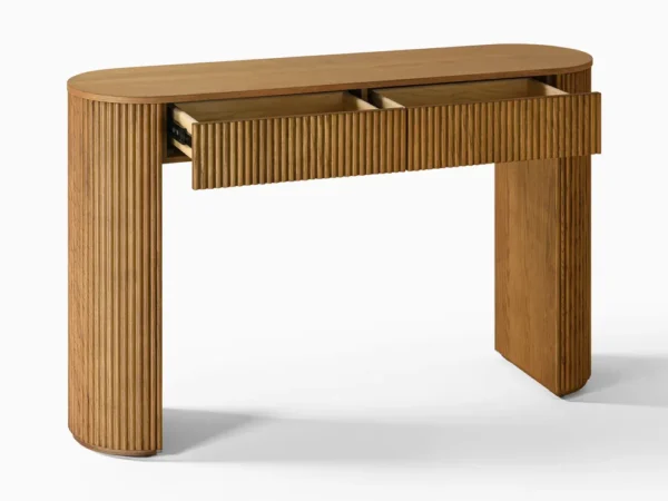 Teak Console Table – Aya