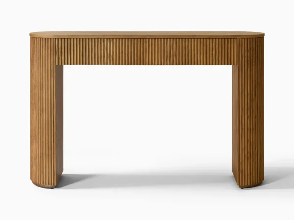 Teak Console Table – Aya