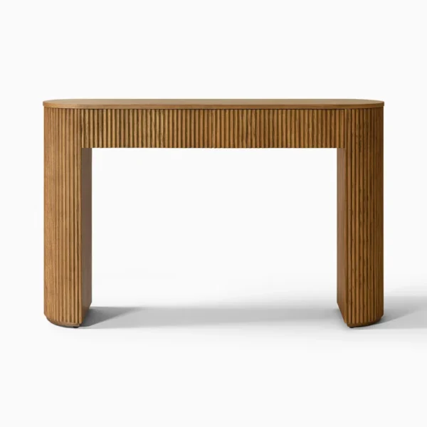 Teak Console Table - Aya - Image 4