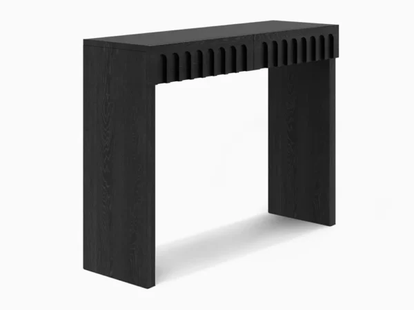 Teak Console Table – Ema