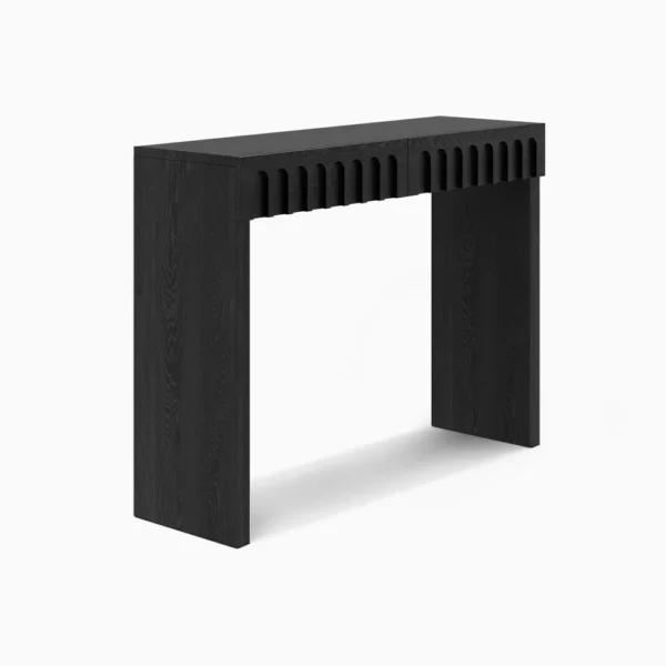 Teak Console Table - Ema - Image 3