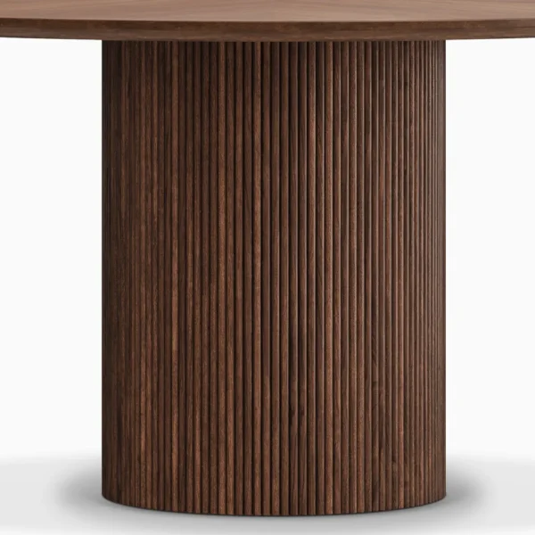Round Dining Table for 4 - Image 4