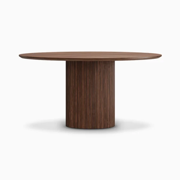 Round Dining Table for 4 - Image 5