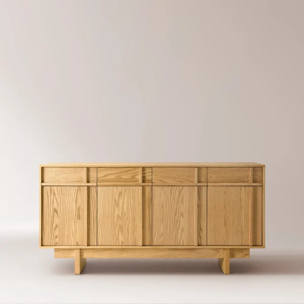 teak sideboard