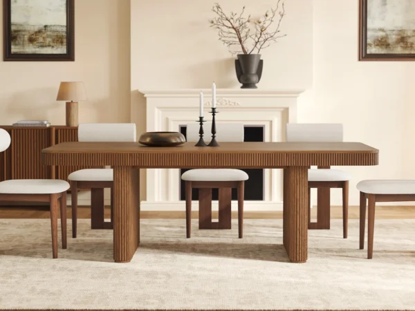 Teak Table – Luna