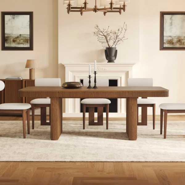 Teak Table - Luna - Image 2