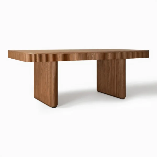Teak Table - Luna - Image 6