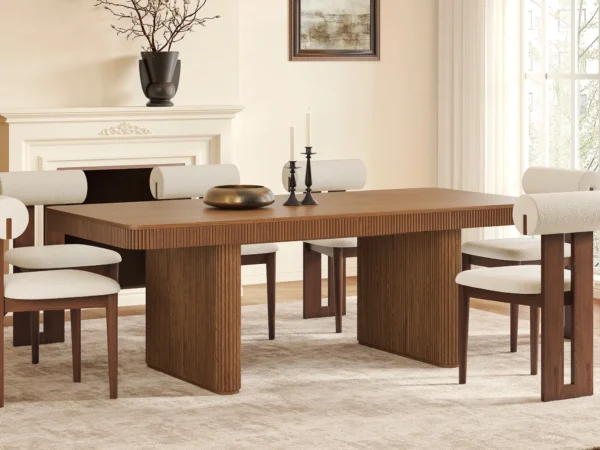 Teak Table – Luna