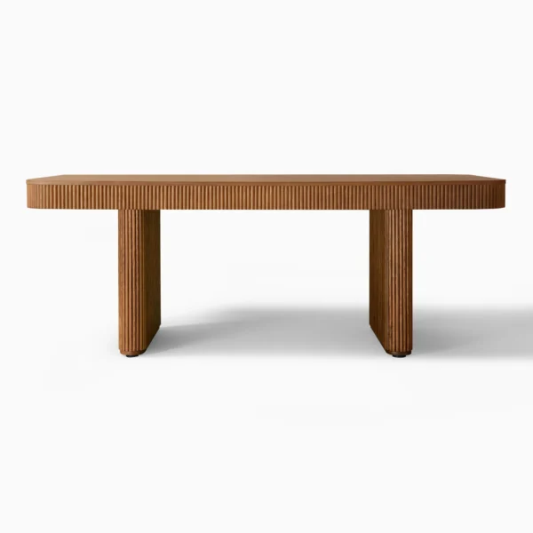 Teak Table - Luna - Image 5