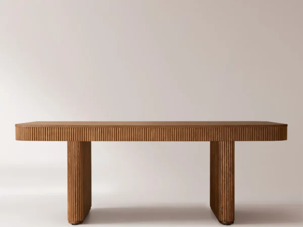 Teak Table – Luna