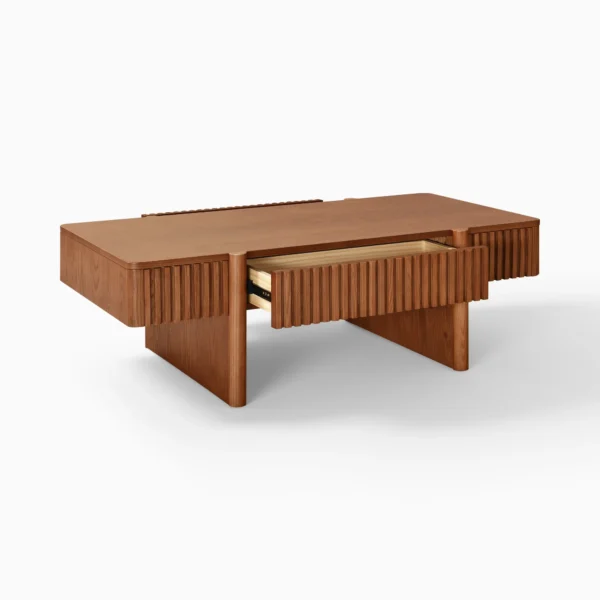Teak Coffee Table - Matric - Image 5