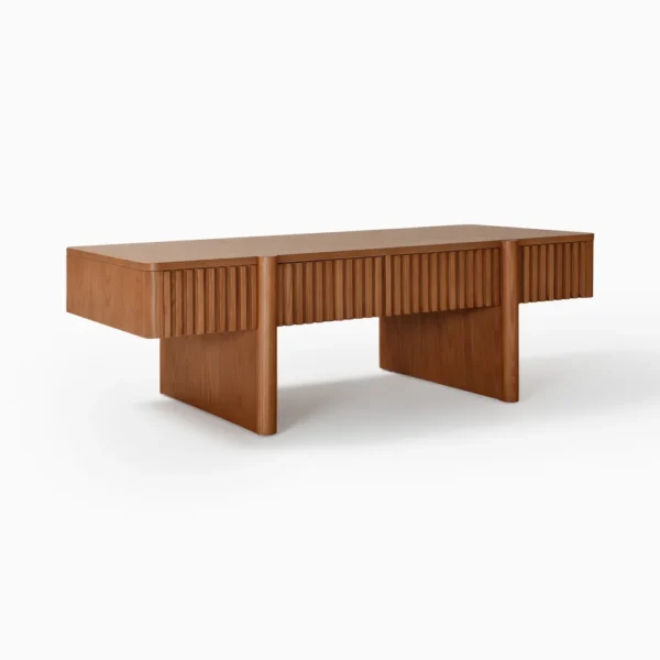 Teak Coffee Table - Matric - Image 4