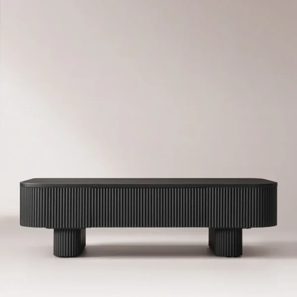teakwood coffee table