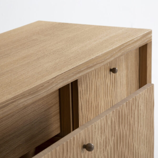 Teak Wood Sideboard - Simen - Image 3