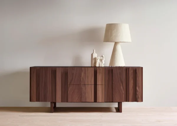 Teak Wood Sideboard - Eva - Image 3