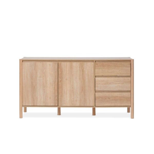 Teak Wood Sideboard - Eva - Image 4