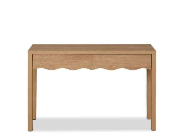Teak Console Table – Zenaka