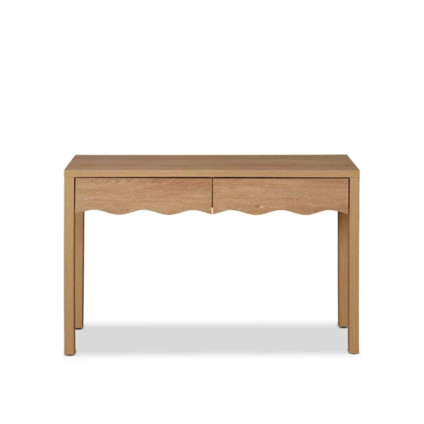 Teak Console Table - Zenaka - Image 5